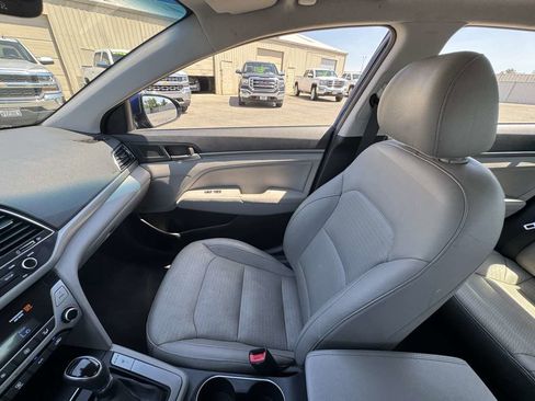 Used 2017 Hyundai Elantra Limited w/ Limited Ultimate Package 05 FWD image 33