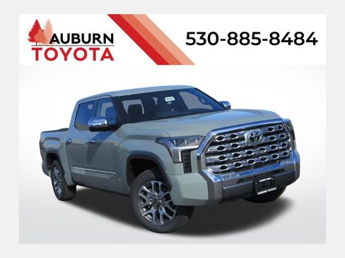New 2026 Toyota Tundra 1794 Edition image 1