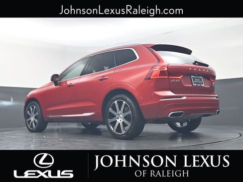Used 2020 Volvo XC60 T5 Inscription w/ Protection Package Premier image 18