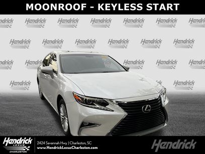 Used 2016 Lexus ES 350 w/ Accessory Package
