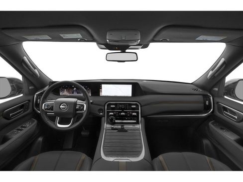 Certified 2025 Nissan Armada SL AWD/4WD image 7
