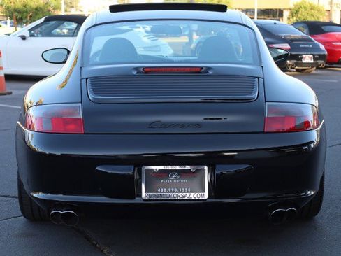 Used 2003 Porsche 911 GT3 RS image 14