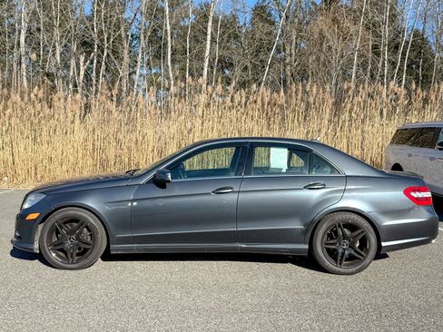 Used 2012 Mercedes-Benz E 350 4MATIC Sedan image 8