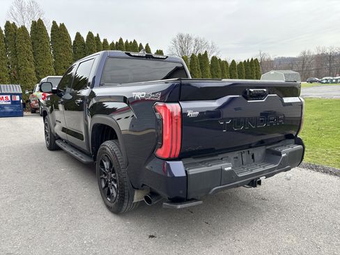 Certified 2025 Toyota Tundra Limited w/ TRD Off-Road Package image 5