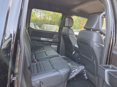 New 2025 Ford F150 Platinum w/ FX4 Off-Road Package AWD/4WD image 16