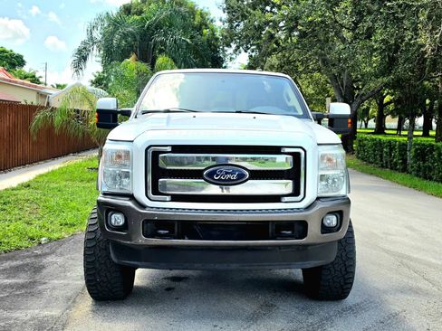 Used 2016 Ford F350 King Ranch AWD/4WD image 2