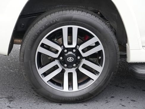 Used 2021 Toyota 4Runner Limited RWD image 8