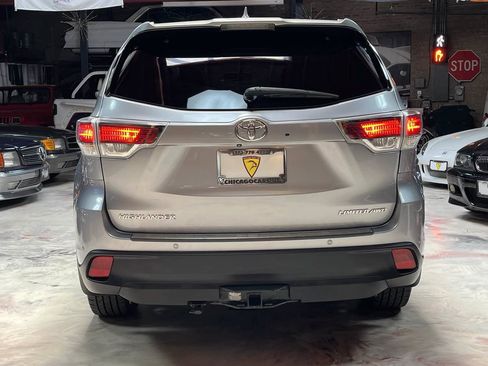 Used 2016 Toyota Highlander Limited AWD/4WD image 8