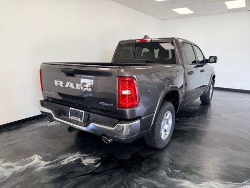 New 2026 RAM 1500 Big Horn AWD/4WD image 22