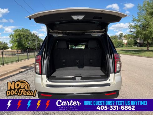 Used 2023 Chevrolet Tahoe Z71 w/ Z71 Off-Road Package AWD/4WD image 10