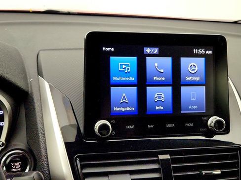 Used 2022 Mitsubishi Eclipse Cross SE FWD image 17