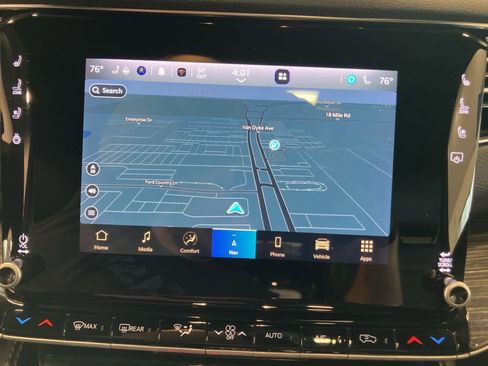 Used 2022 Jeep Wagoneer Series II w/ Premium Group I image 22