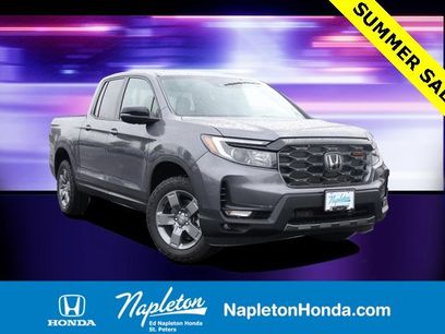 New 2025 Honda Ridgeline TrailSport