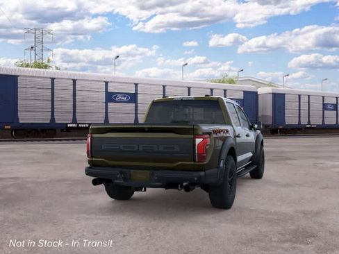 New 2026 Ford F150 Raptor AWD/4WD image 8