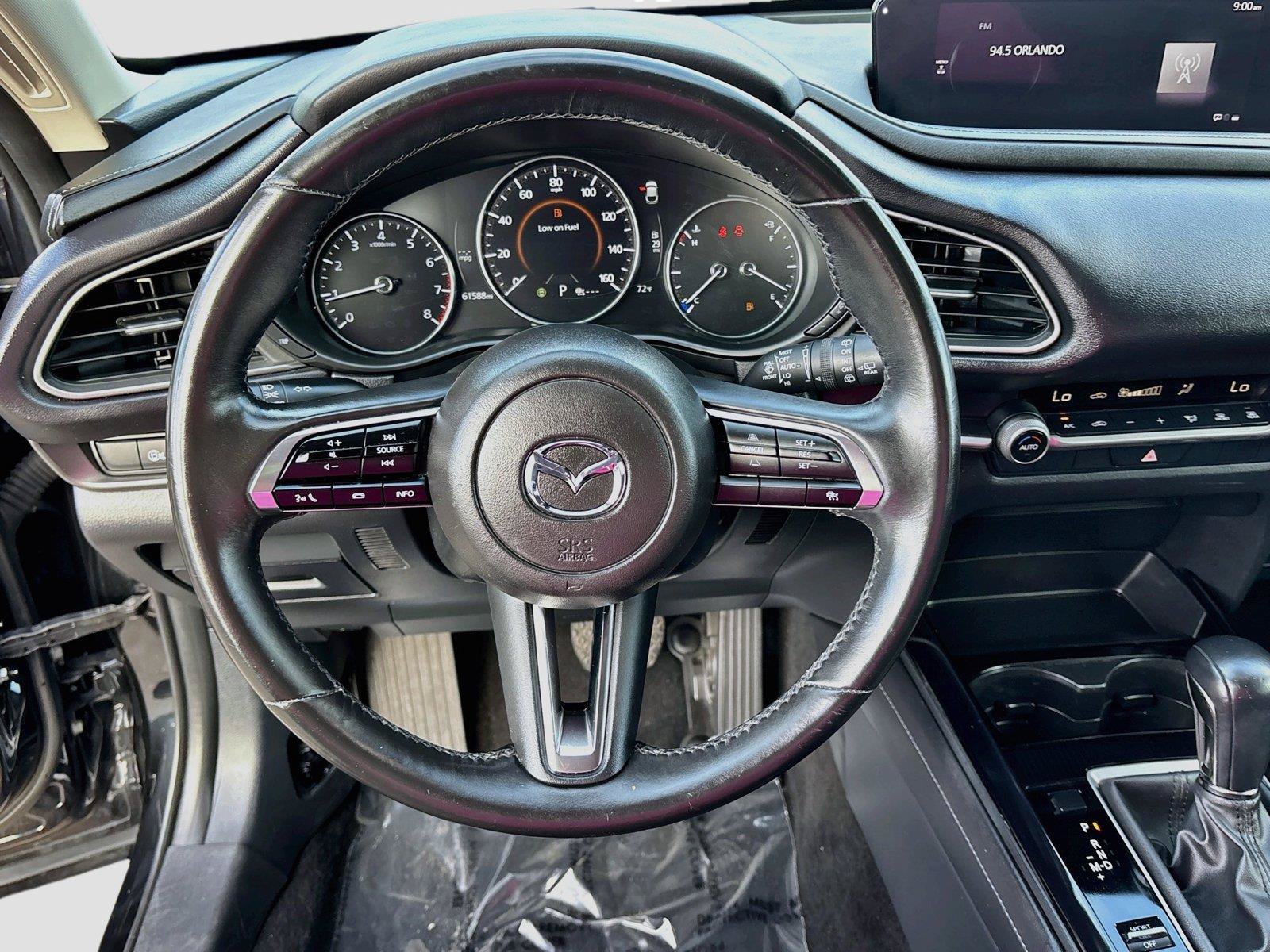 Used 2024 MAZDA CX-30 AWD 2.5 S w/ Select Sport Pkg image 11