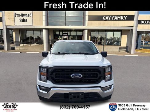 Used 2023 Ford F150 XL w/ XL Chrome Appearance Package RWD image 2
