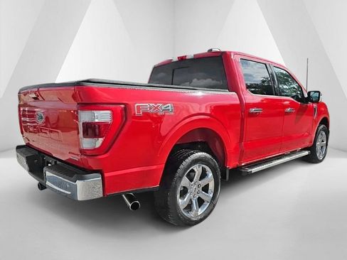 Used 2022 Ford F150 Lariat w/ Equipment Group 502A High AWD/4WD image 5