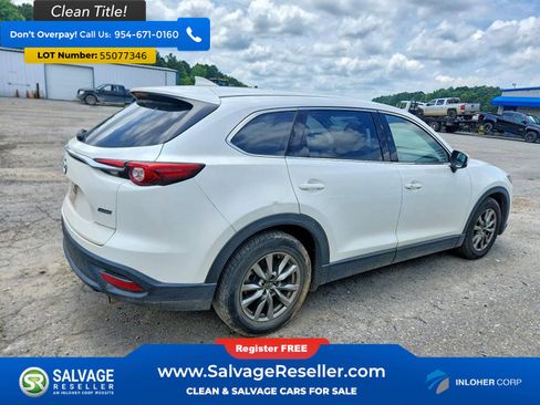 Used 2016 MAZDA CX-9 Touring FWD image 4