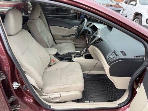 Used 2012 Honda Civic LX image 19