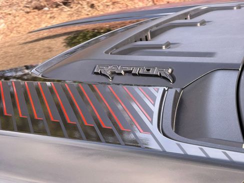 Used 2025 Ford F150 Raptor image 12