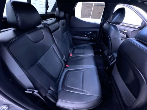 Used 2024 Hyundai Santa Cruz Limited AWD/4WD image 40