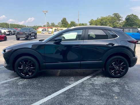 Used 2024 MAZDA CX-30 AWD 2.5 S w/ Select Sport Pkg image 21