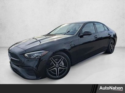Used 2024 Mercedes-Benz C 300 4MATIC Sedan