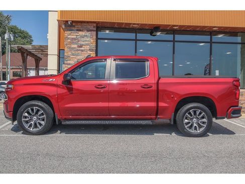 Used 2021 Chevrolet Silverado 1500 RST w/ All Star Edition Plus image 6