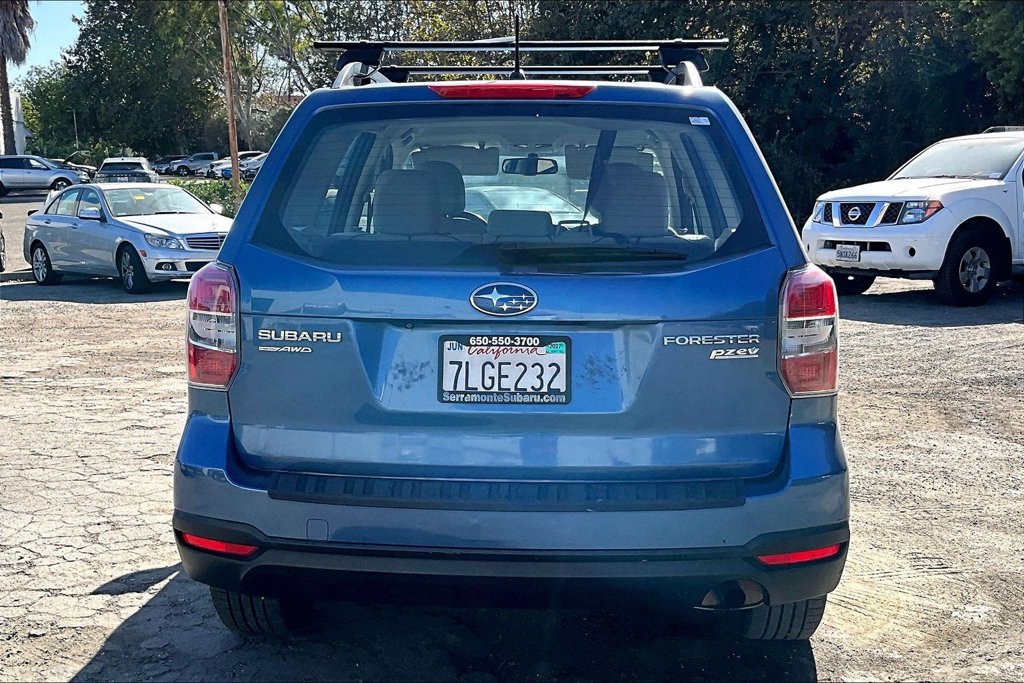 Used 2015 Subaru Forester 2.5i w/ Alloy Wheel Package AWD/4WD image 5