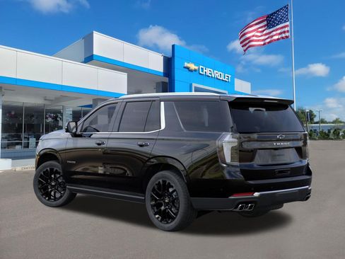 New 2026 Chevrolet Tahoe High Country AWD/4WD image 3