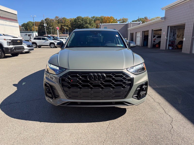 Used 2024 Audi SQ5 Premium Plus w/ Premium Plus Package AWD/4WD image 13