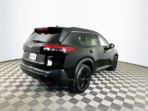 Certified 2023 Nissan Rogue SV w/ SV Premium B Package AWD/4WD image 11