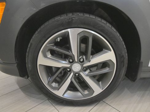 Used 2020 Hyundai Kona Ultimate AWD/4WD image 10