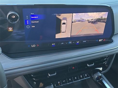 New 2026 Chevrolet Tahoe LS w/ LPO, Dark Essentials Package image 32