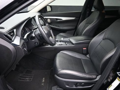 Used 2020 INFINITI QX50 Sensory w/ Proactive Package image 25
