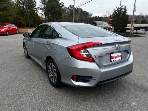 Used 2016 Honda Civic EX image 12
