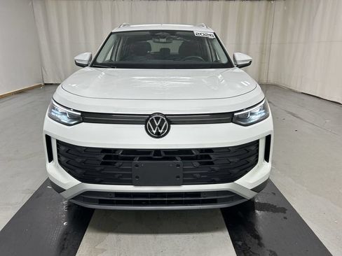 Certified 2026 Volkswagen Tiguan S AWD/4WD image 3