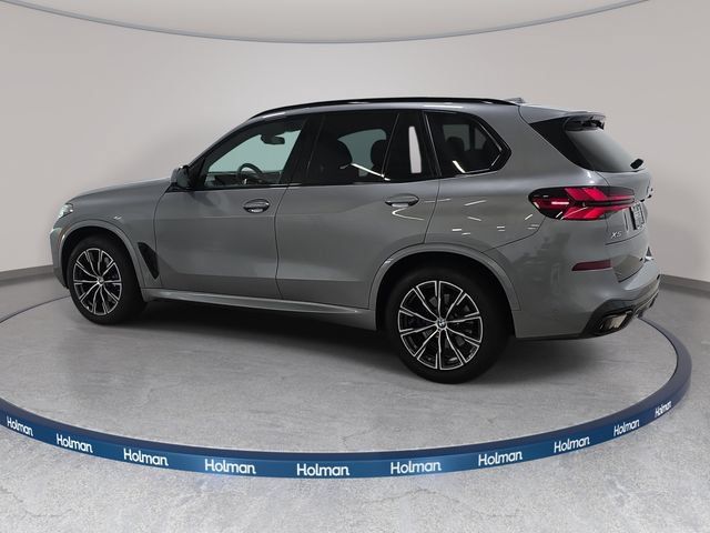 Certified 2024 BMW X5 xDrive40i w/ M Sport Package AWD/4WD image 7