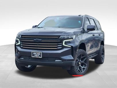 Used 2024 Chevrolet Tahoe High Country