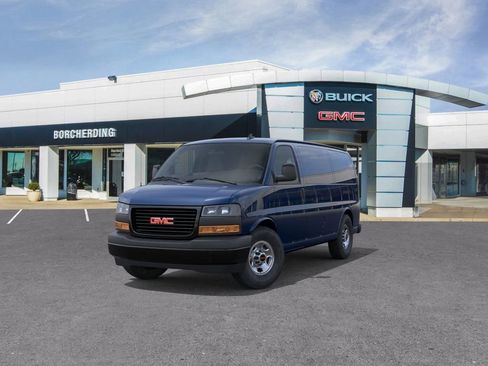 New 2025 GMC Savana 3500 w/ Driver Convenience Package image 8