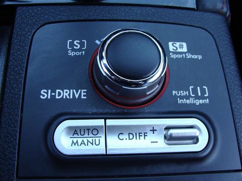 Used 2021 Subaru WRX STI Limited AWD/4WD image 19