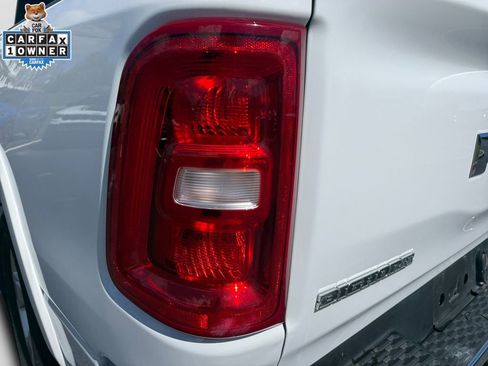 Certified 2025 RAM 1500 Big Horn AWD/4WD image 21
