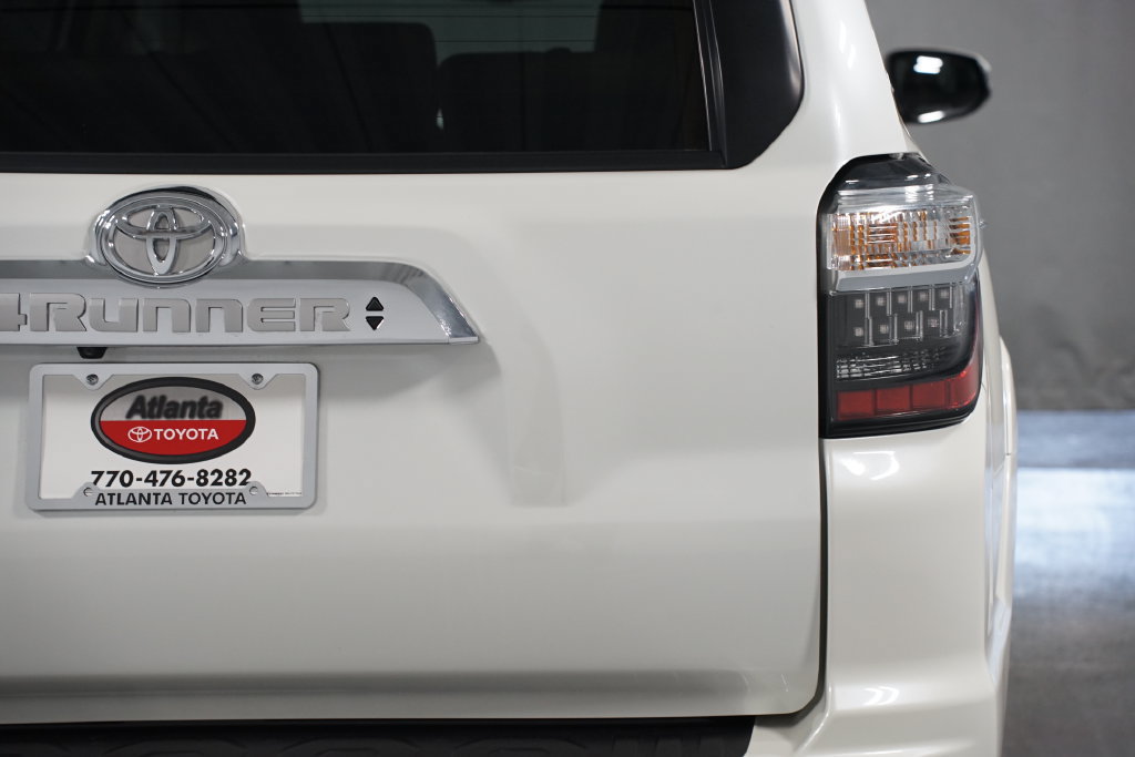 Certified 2023 Toyota 4Runner Limited AWD/4WD image 10