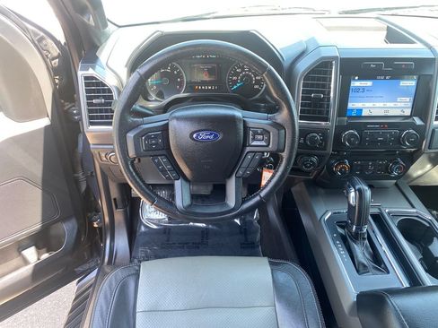 Used 2016 Ford F150 XLT w/ Equipment Group 302A Luxury AWD/4WD image 13