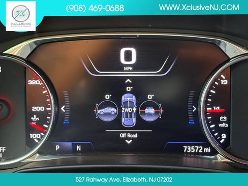 Used 2022 Chevrolet Blazer RS w/ Enhanced Convenience Package AWD/4WD image 14