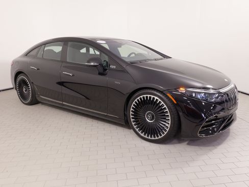 Used 2023 Mercedes-Benz EQS AMG 4MATIC image 7