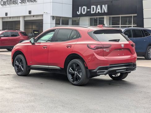 New 2025 Buick Envision Sport Touring image 2