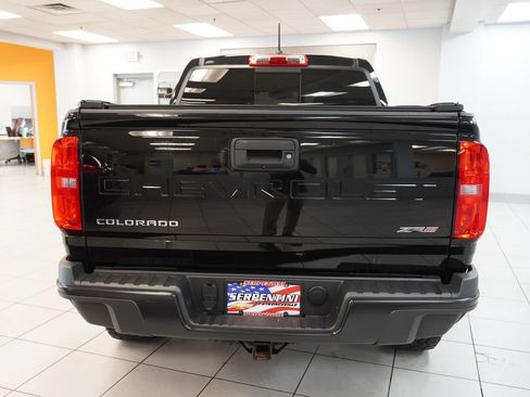 Used 2022 Chevrolet Colorado ZR2 AWD/4WD image 8