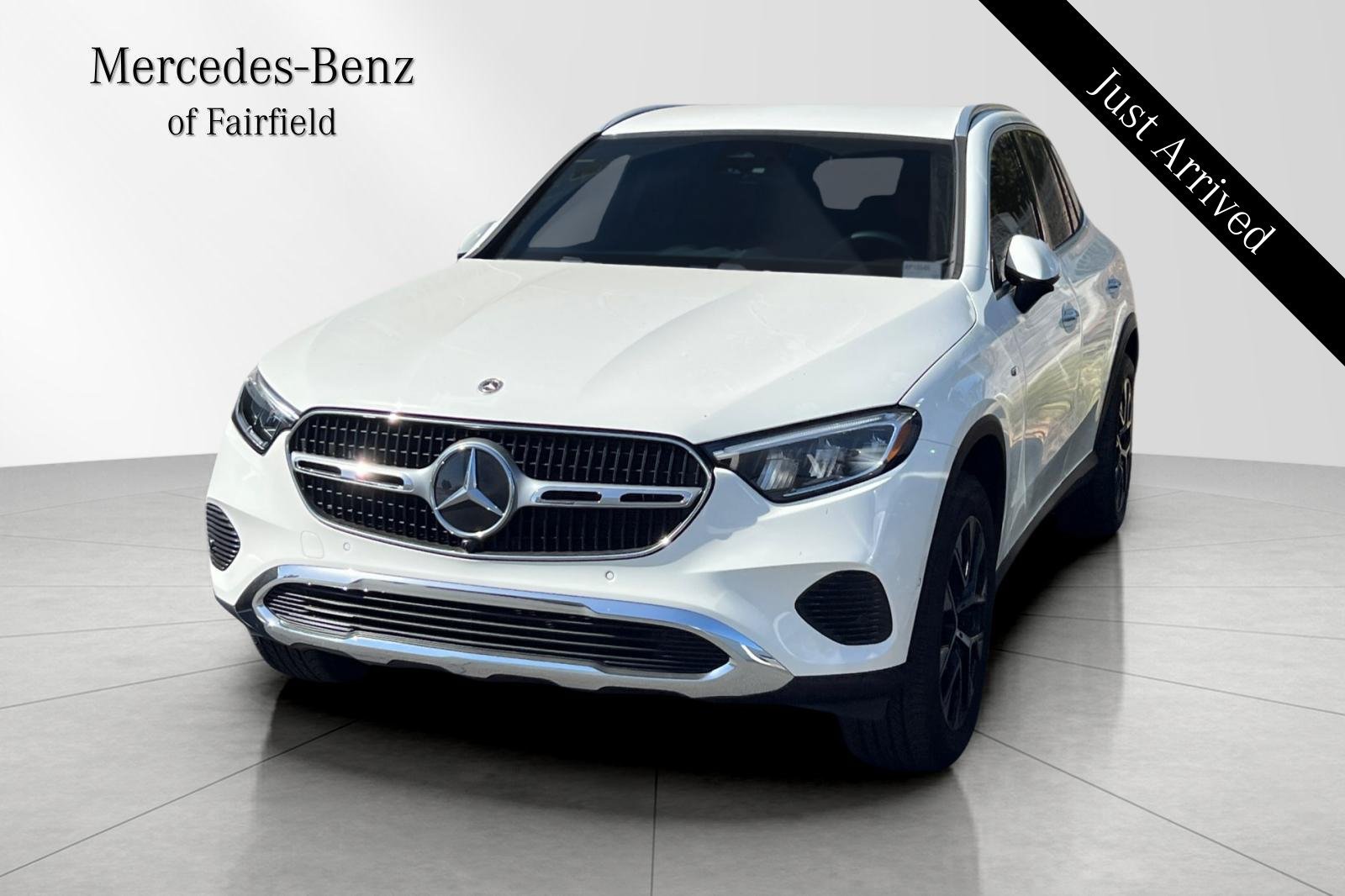 Used 2025 Mercedes-Benz GLC 350e 4MATIC image 1
