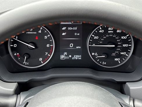 Used 2025 Subaru Crosstrek 2.5i Limited w/ Popular Package #4A image 29